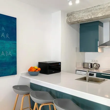 Malagadevacaciones - La Mar Salada Málaga
