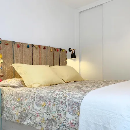 Appartamento Malagadevacaciones - La Mar Salada Málaga