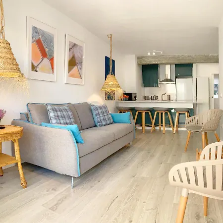 Malagadevacaciones - La Mar Salada Apartment Malaga