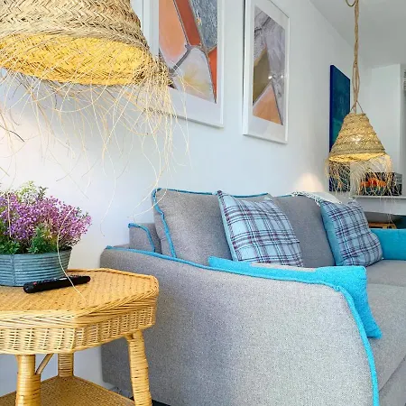 Malagadevacaciones - La Mar Salada Apartment *